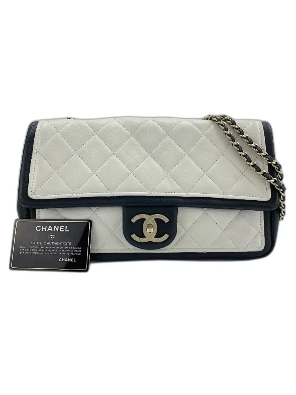 Chanel Shoulder Bag Quilted